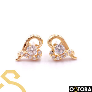 Earring Gold Plated