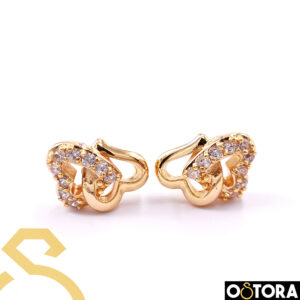 Earring Gold Plated