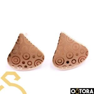 XP Earring Gold Plated k18