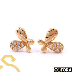 Earring Gold Plated