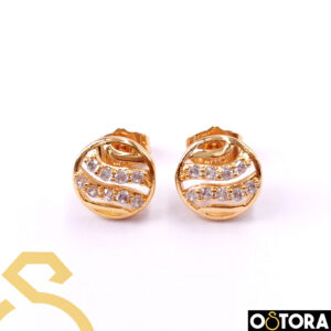 Earring Gold Plated