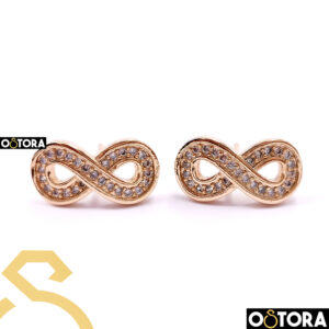 XP Earring Gold Plated k18