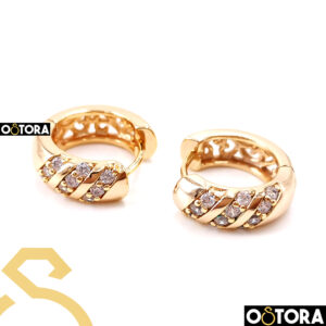 Earring Gold Plated