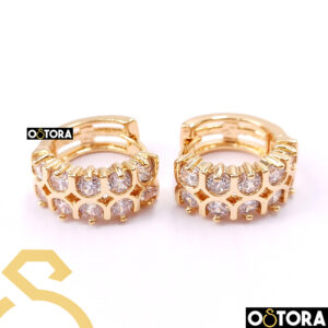 Earring Gold Plated