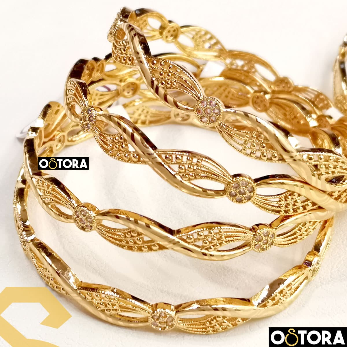 Bracelet-Gold-Plated-for-woman