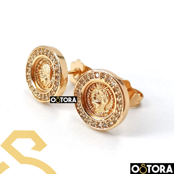 Earring-Gold-Plated-for-woman