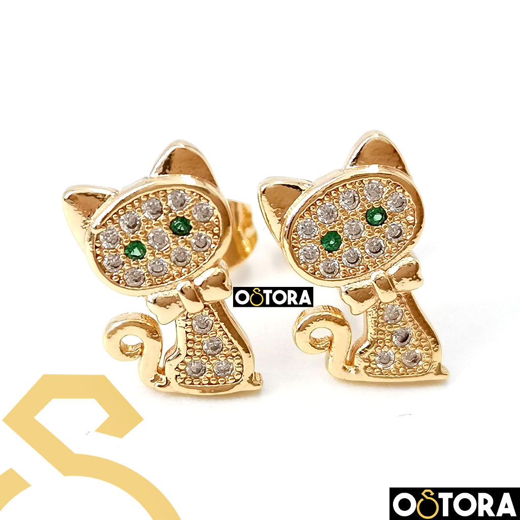 Earring-Gold-Plated-for-woman