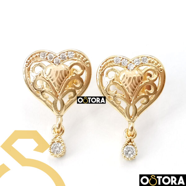 Earring-Gold-Plated-for-woman