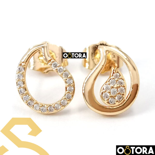 Earring-Gold-Plated-for-woman