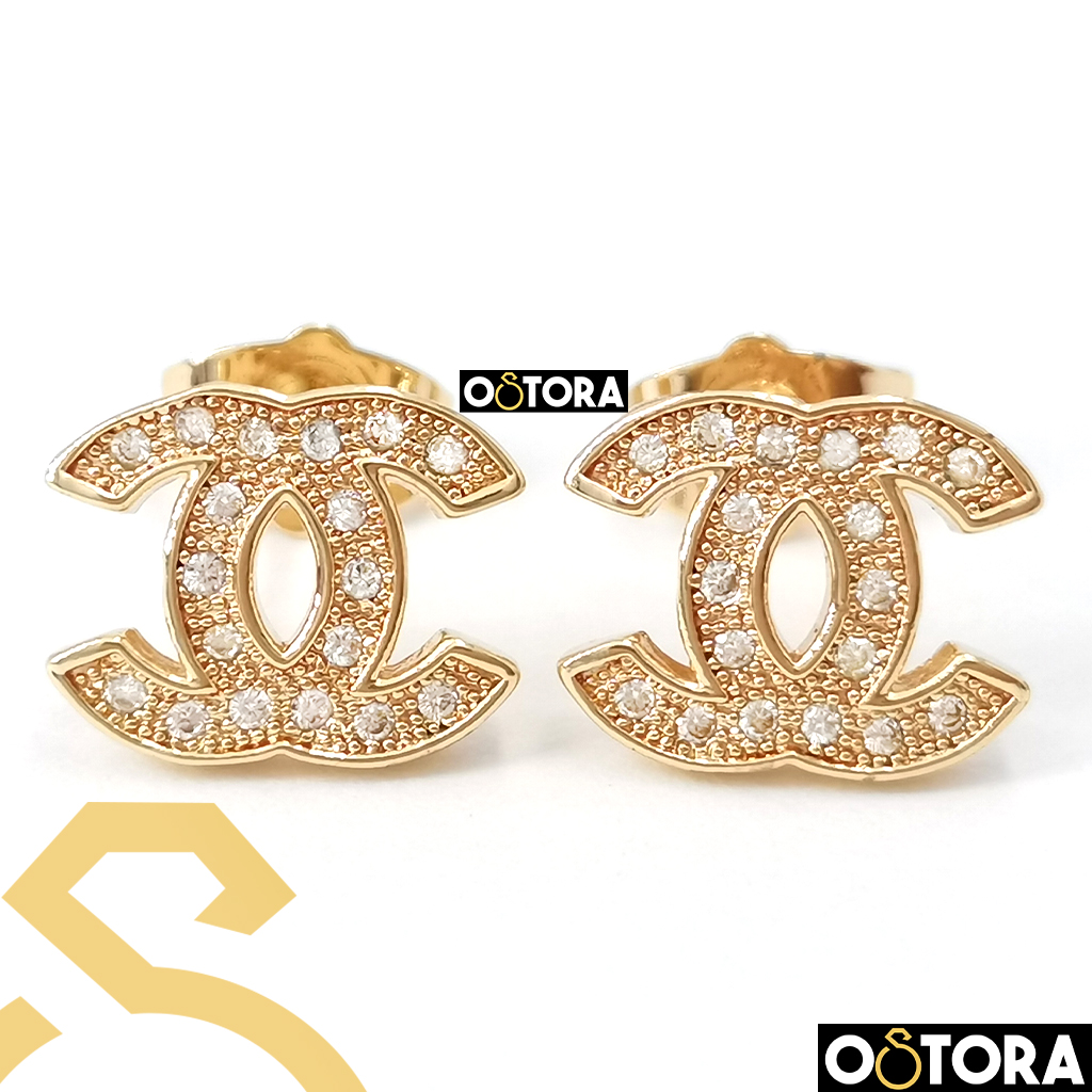 Earring-Gold-Plated-for-woman