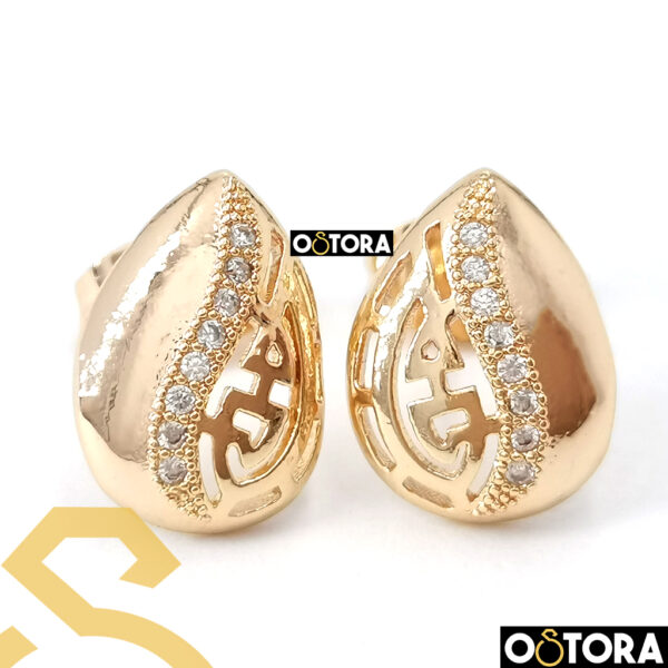 Earring-Gold-Plated-for-woman