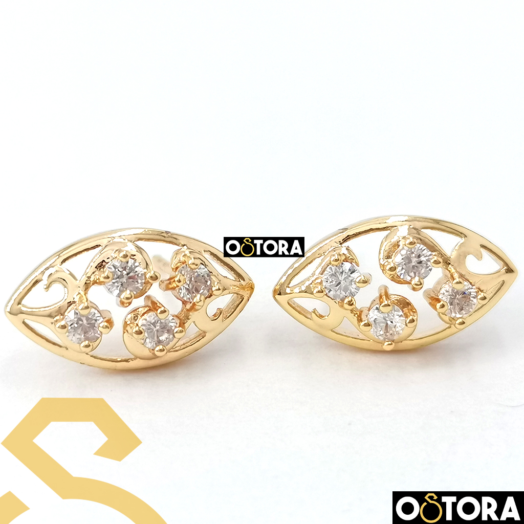 Earring-Gold-Plated-for-woman