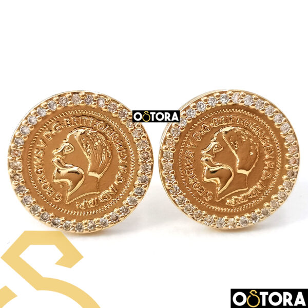 Earring-Gold-Plated-for-woman