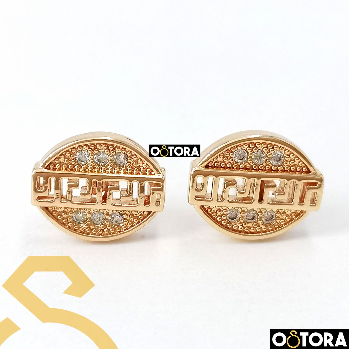 Earring-Gold-Plated-for-woman