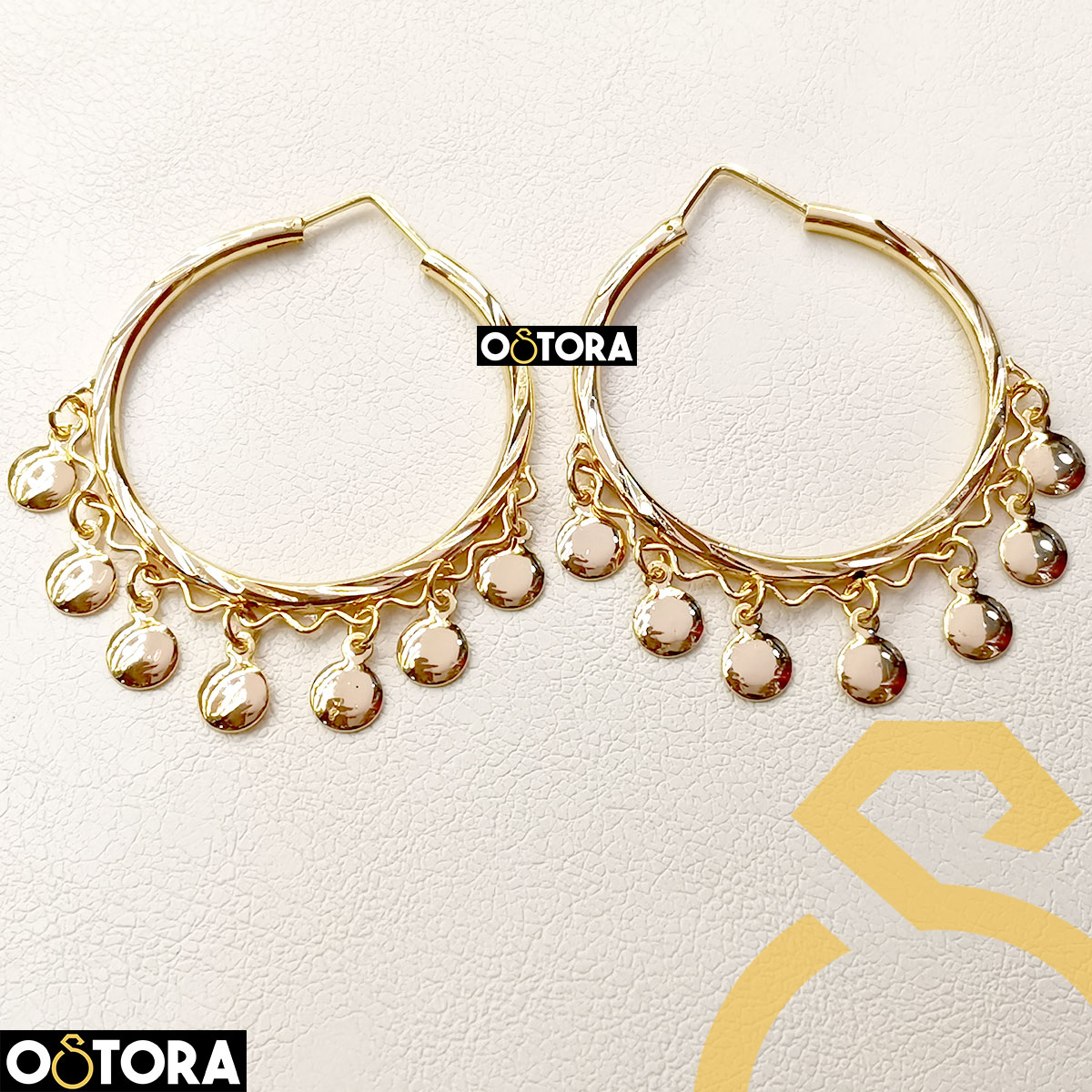 Chinese-Earring-Gold-Plated-for-woman
