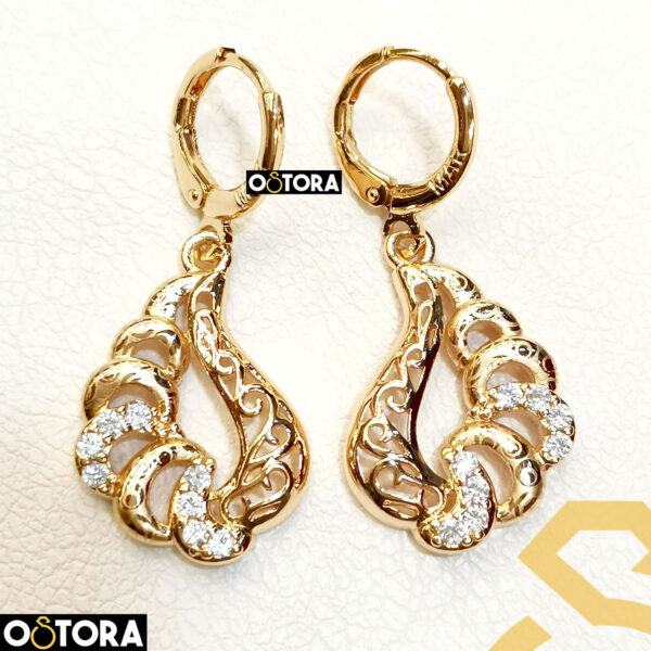 Chinese-Earring-Gold-Plated-for-woman