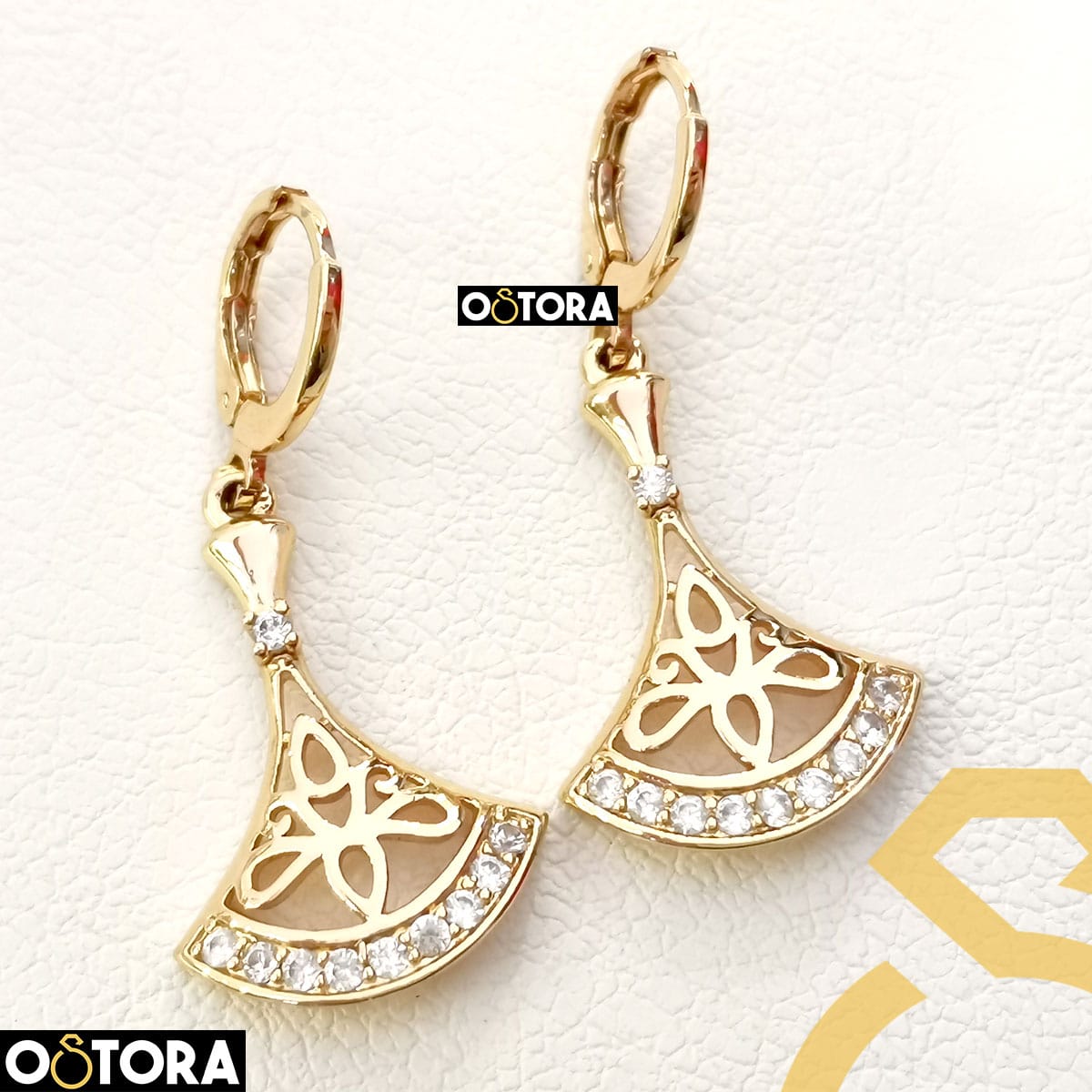 Chinese-Earring-Gold-Plated-for-woman