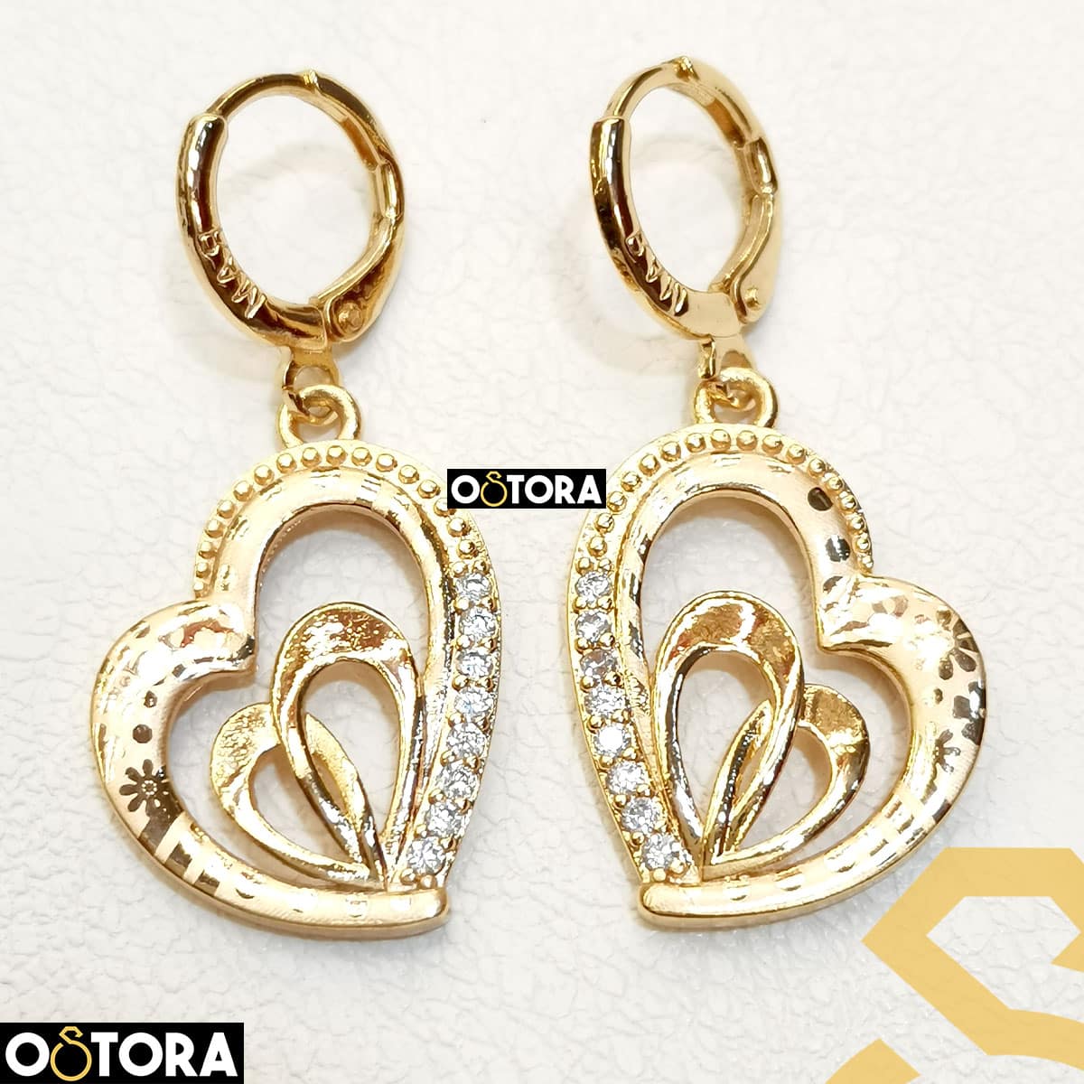 Chinese-Earring-Gold-Plated-for-woman