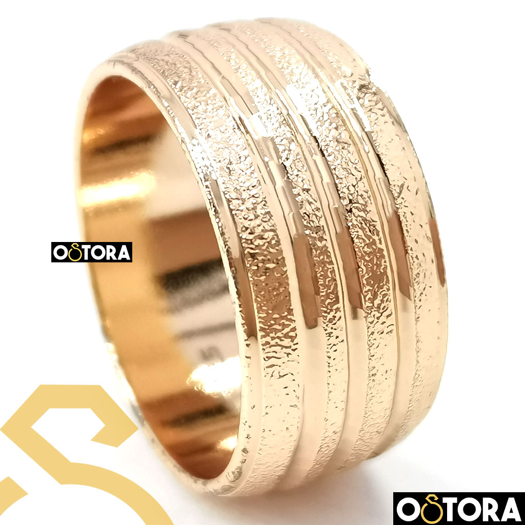 Ring-Gold-Plated-For-Women