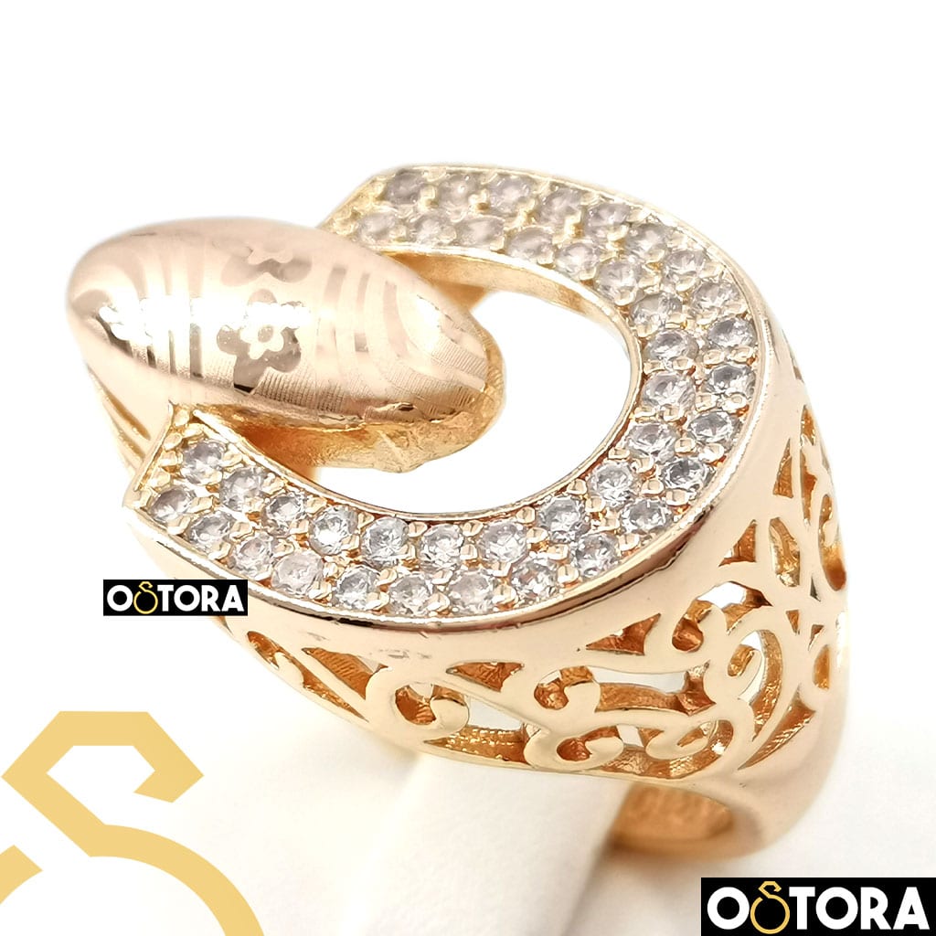 Ring-Gold-Plated-For-Woman